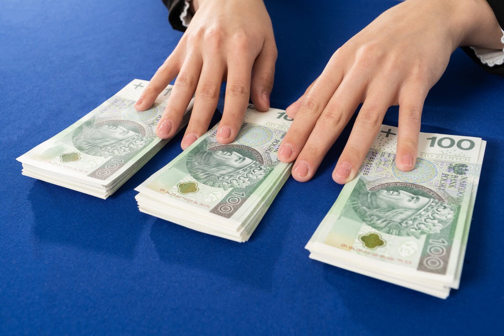 banknoty