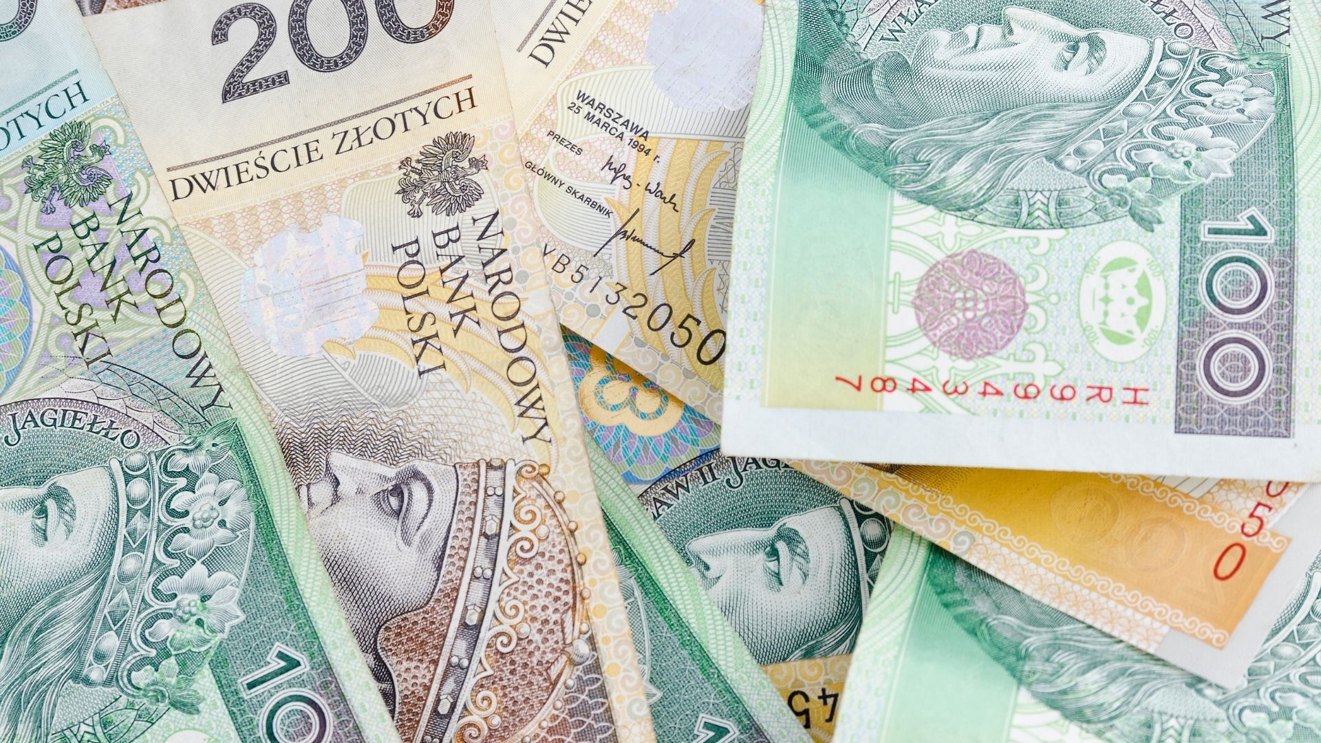 banknoty