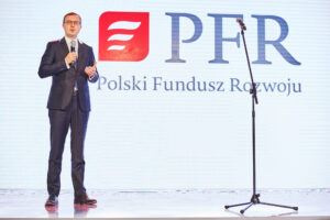 PFR scena