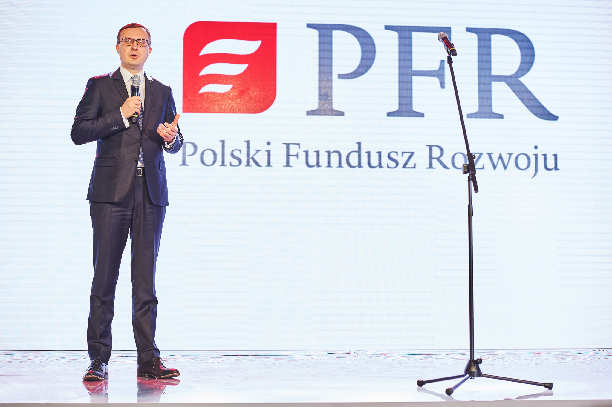 PFR scena